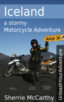 Sherrie McCarthy - Iceland: A Stormy Motorcycle Adventure artwork