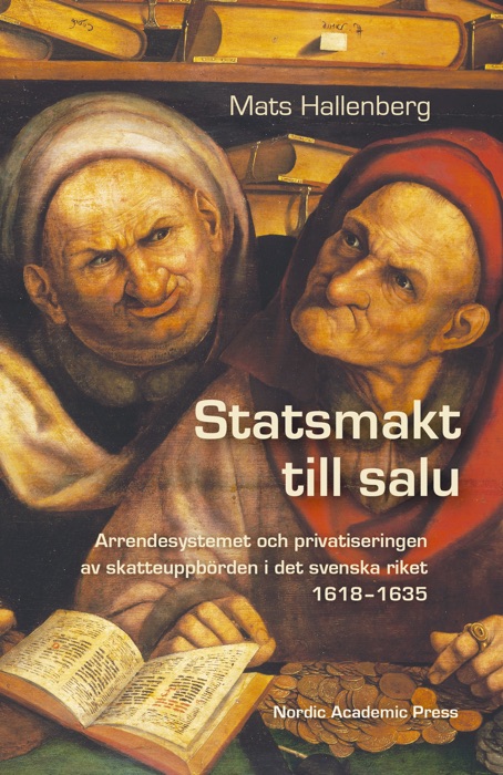 Statsmakt till salu