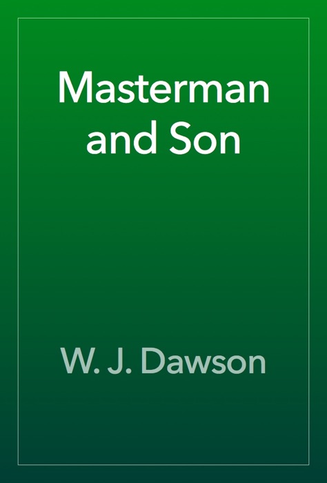 Masterman and Son