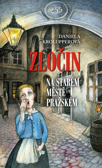 Zločin na Starém Městě pražském