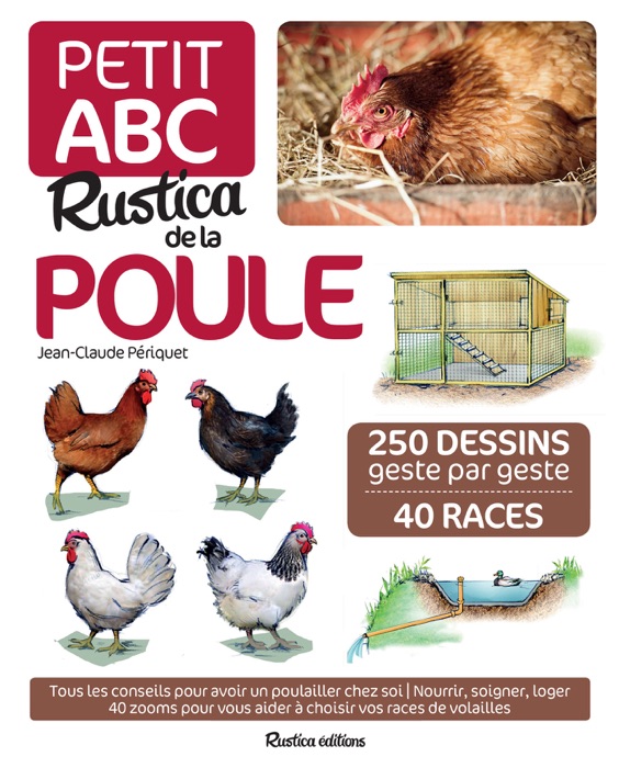 Petit ABC Rustica de la poule