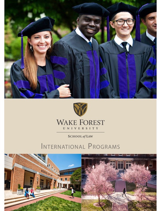 International Programs, Wake Forest University School of Law