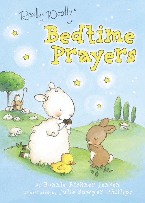 Really Woolly Bedtime Prayers