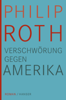 Philip Roth - Verschwörung gegen Amerika artwork
