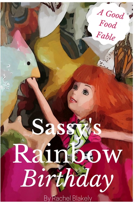 Sassy's Rainbow Birthday