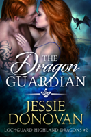 Jessie Donovan - The Dragon Guardian artwork