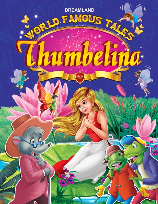 Thumbelina - Read Aloud Storybook