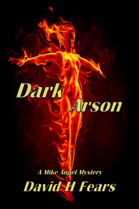 Dark Arson: A Mike Angel Mystery