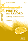 Elementi di Diritto del Lavoro - Redazioni Edizioni Simone