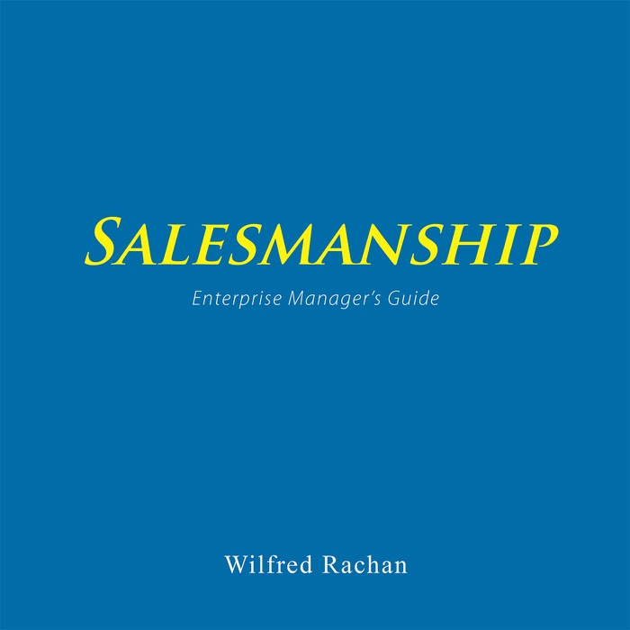 Salesmanship