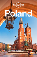 Lonely Planet - Poland Travel Guide artwork