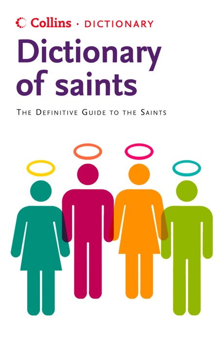 Dictionary of Saints