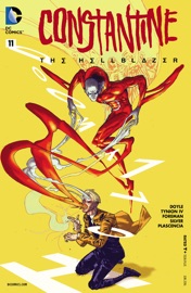 Constantine: The Hellblazer (2015-) #11 - Ming Doyle, James Tynion IV & Travel Foreman by  Ming Doyle, James Tynion IV & Travel Foreman PDF Download
