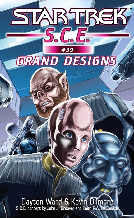 Star Trek: S.C.E.: Grand Designs
