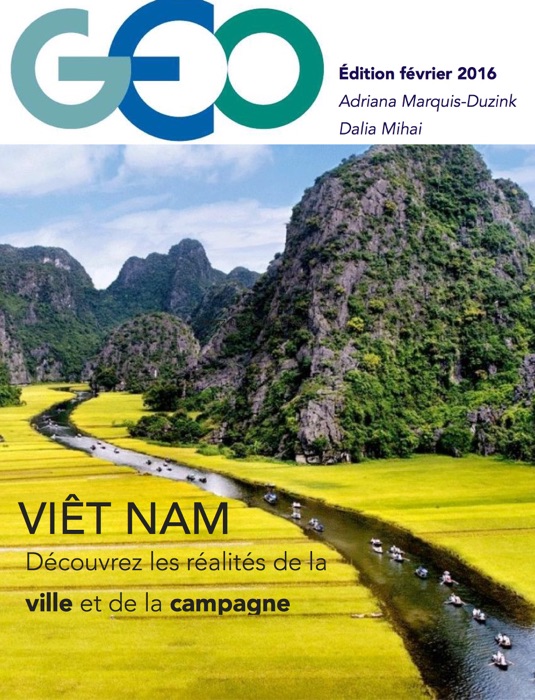 Revue GEO: Viêt Nam