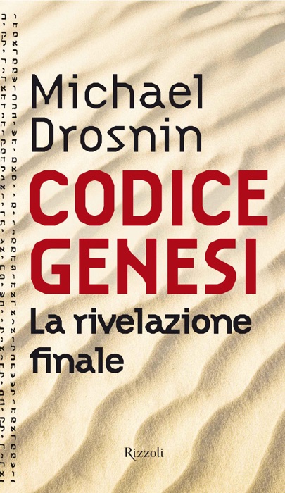 Codice genesi. La rivelazione finale