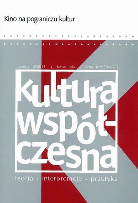 Kultura Współczesna 2/2011