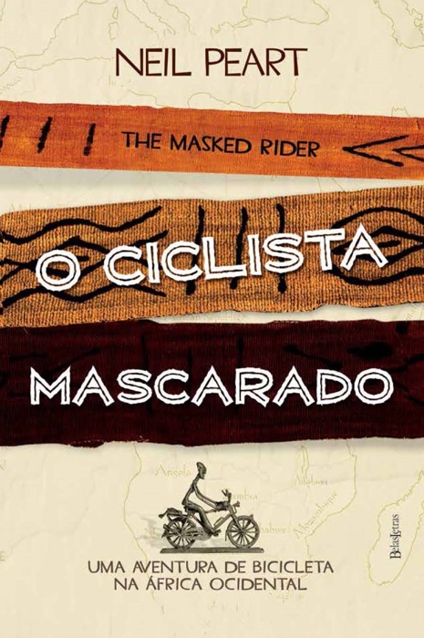 O ciclista mascarado