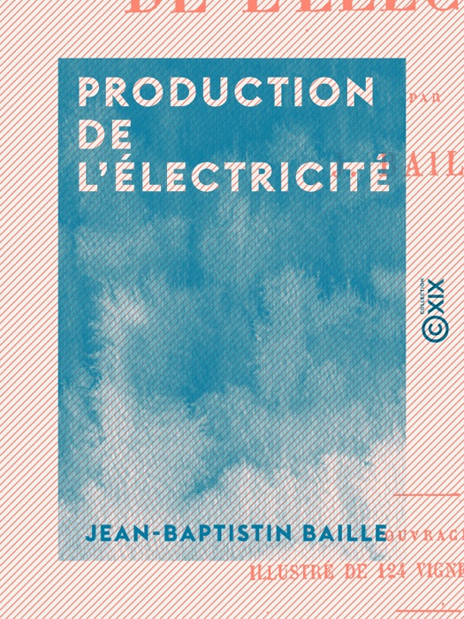 Production de l'électricité