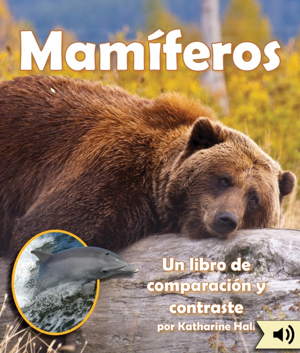 Mamíferos: Un libro de comparación y contraste