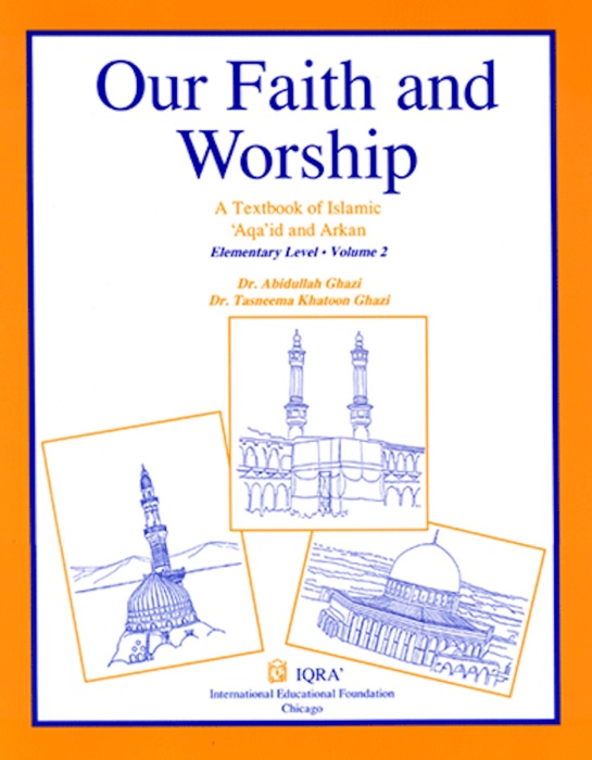 Grade 6 - Our Faith & Worship - Volume 2