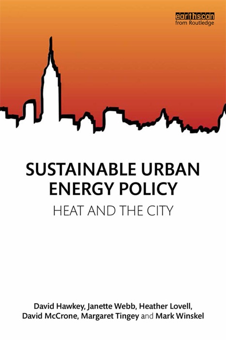 Sustainable Urban Energy Policy