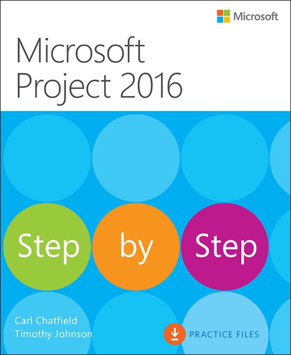 Microsoft Project 2016 Step by Step, 1/e