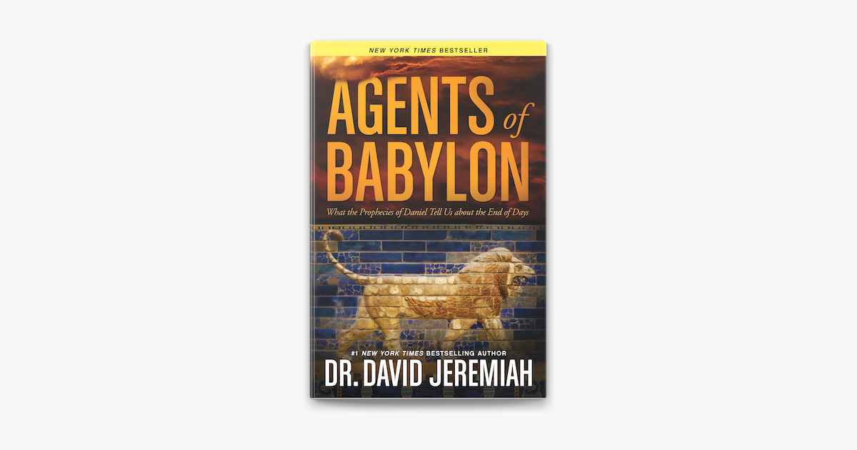 ‎Agents of Babylon on Apple Books