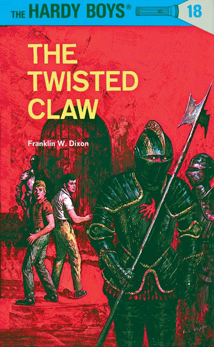 Hardy Boys 18: The Twisted Claw