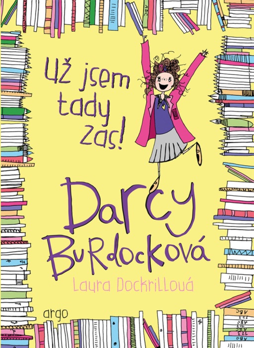 Darcy Burdocková 2 : Už jsem tady zas!