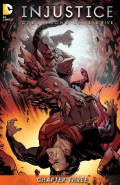 Injustice: Gods Among Us: Year Five (2015-) #3
