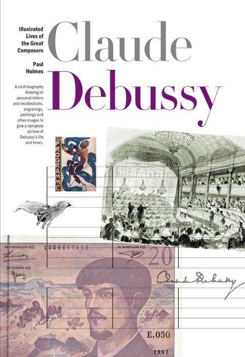 Claude Debussy (with Audio)