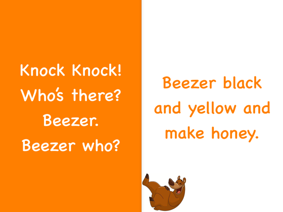 Even More Knock Knock Jokes For Kids Standard Edition On - best knock knock jokes for kids
