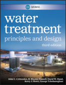 MWH's Water Treatment - John C. Crittenden, R. Rhodes Trussell, David W. Hand, Kerry J. Howe & George Tchobanoglous