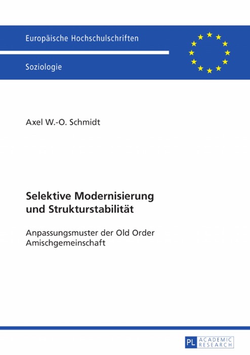 Selektive Modernisierung und Strukturstabilität