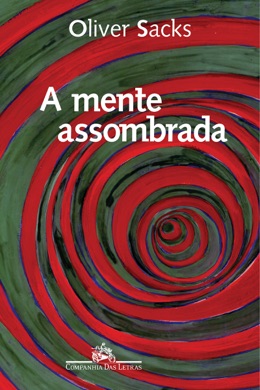 Capa do livro A Mente Assombrada de Simon Winchester