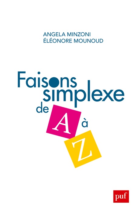 Faisons simplexe de A à Z