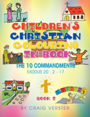 Children's Christian Colouring-In Book - Craig Verster