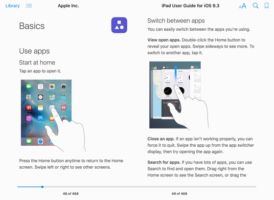 Ipad User Guide For Ios 93 On Apple Books - 