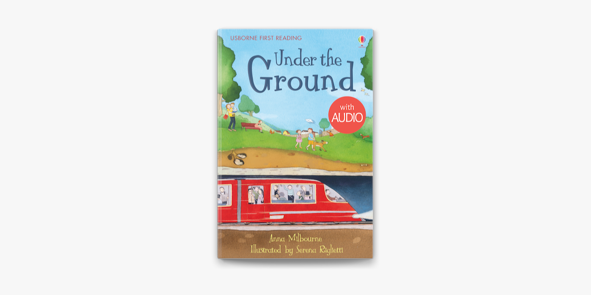 Under The Ground On Apple Books