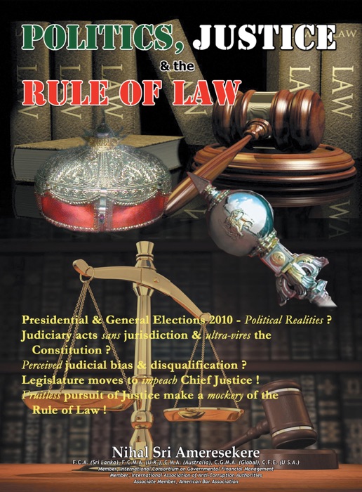 Politics, Justice, and the Rule of Law