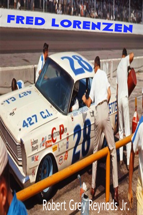 Fred Lorenzen