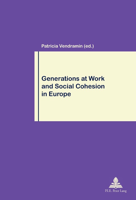 Generations At Work and Social Cohesion In Europe