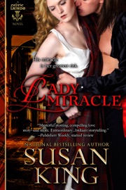Lady Miracle (The Celtic Lairds Series, Book 2)