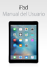 Manual del usuario del iPad para iOS 9.3 - Apple Inc.