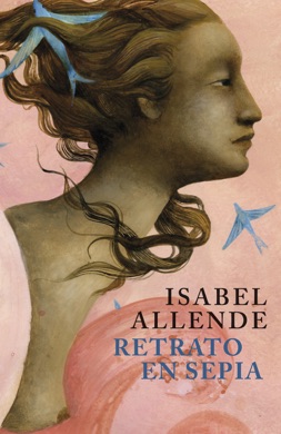 Capa do livro Retrato a Sépia de Isabel Allende