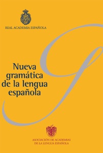 Nueva gramática de la lengua española Book Cover