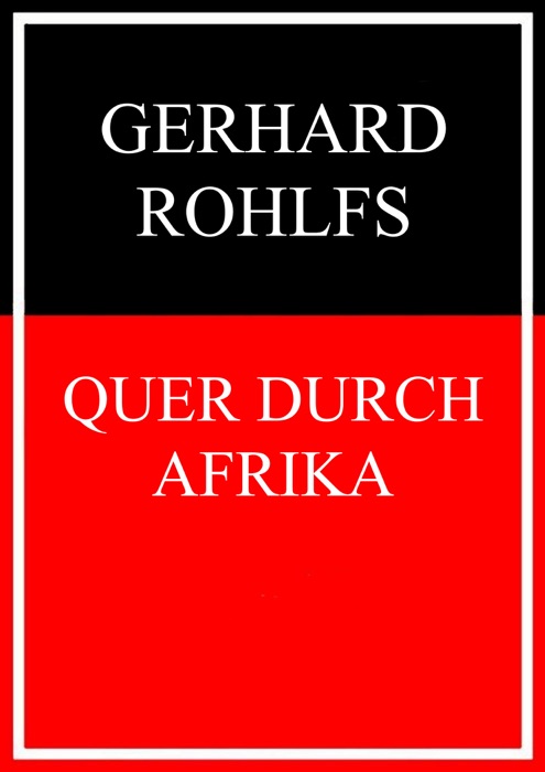 Quer durch Afrika