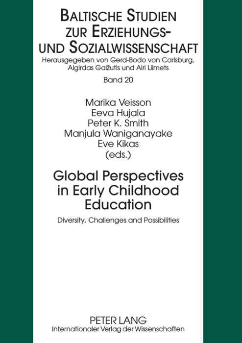 Global Perspectives In Early Childhood Education