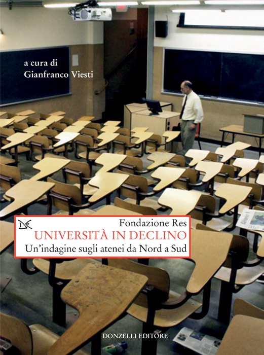 Università in declino